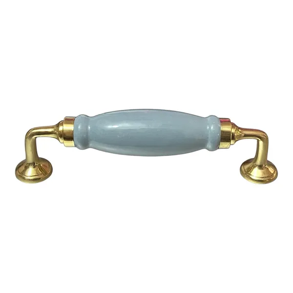 Ceramic_Door_Handle_-_Brass_(Size_6_Inch)_(Grey_Plain)