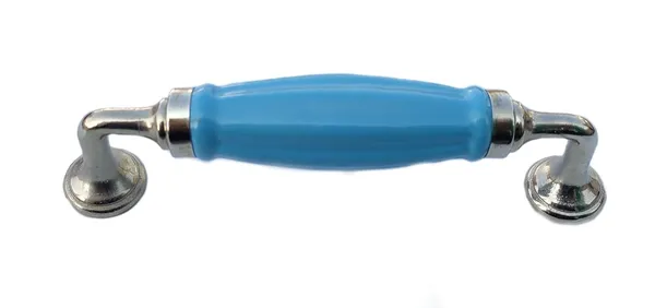 Silver_Sky_Blue_Ceramic_Door_Handle_With_Silver_Finish_(Size_6_Inch,_Black)_(Silver_Sky_Blue)
