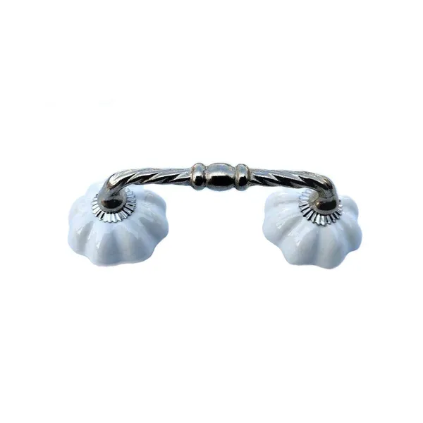 Silver_Ceramic_Door_Handle_Silver_Finish_(Size_6_Inch,_White)_(Silver_White)