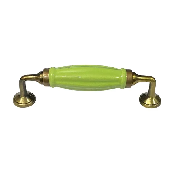 Ceramic_Door_Handle_With_Gold_Antique_Finish_(Size_6_Inch,_Green)