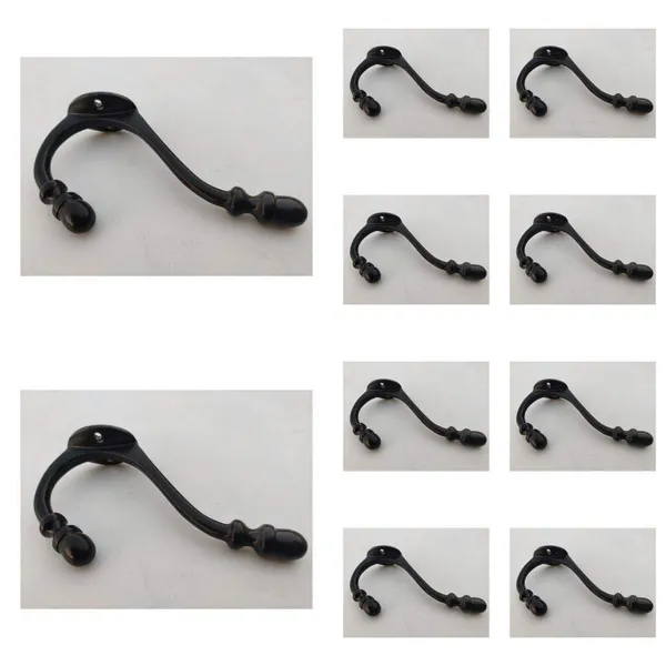 Pack_of_10_Black_Metal_Wall_Hooks_Hanging_Clothes_Hat_Coat_Robe_Hangers_Metal_Single_Hook_Door_Hook_Wall_Mounted_Single_Hook_Hanger_(Size_5_Inch,_Black)