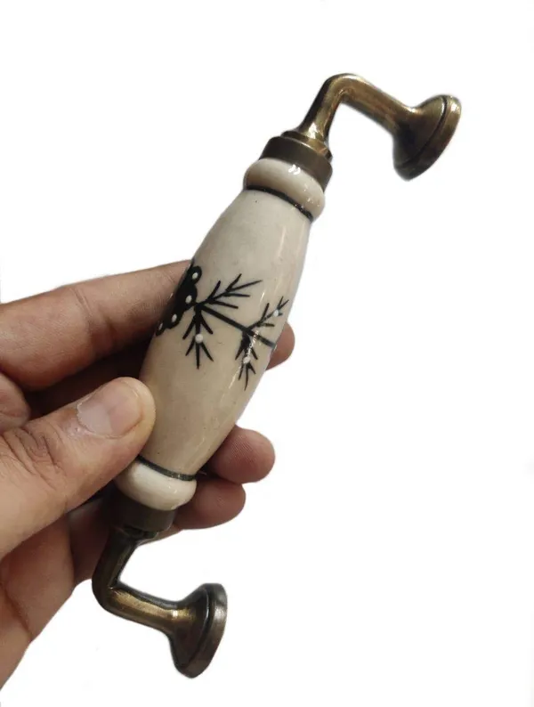 Ceramic_Door_Handle_Gold_Antique_Finish_-_Scratch_Proof_100%_(Size_6_Inch,_Flower_Hand_Painted)_(4)