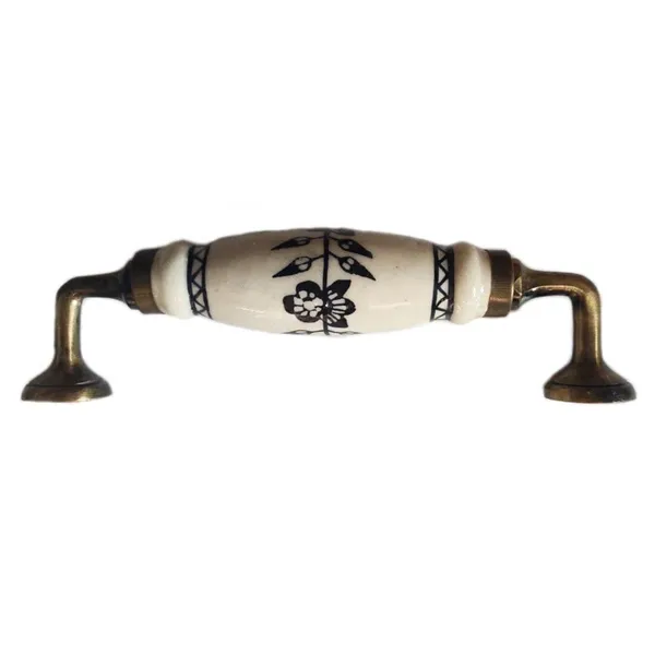 Ceramic_Door_Handle_Gold_Antique_Finish_-_(Size_6_Inch,_Flower_Hand_Painted)_(1)