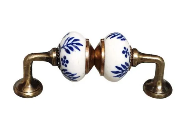 Ceramic_Door_Handle_Gold_Antique_Finish_-_(Size_5_Inch,_Hand_Painted)_-_Pack_Of_1