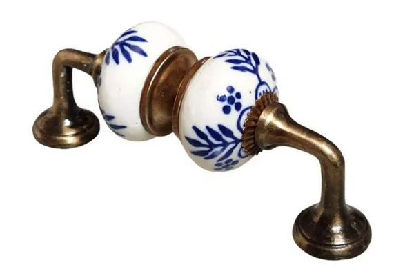 Ceramic_Door_Handle_Gold_Antique_Finish_-_(Size_5_Inch,_Hand_Painted)_-_Pack_Of_1