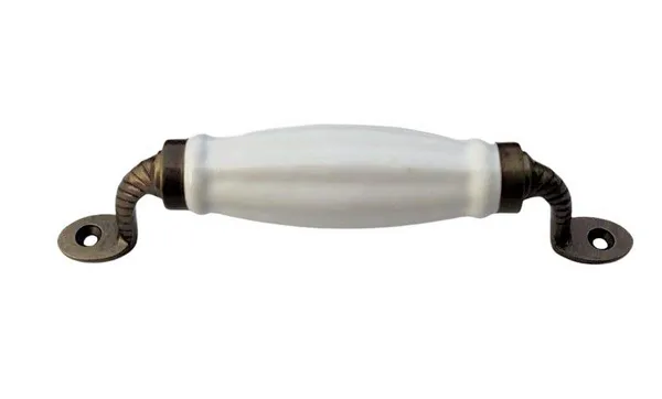 Ceramic_Door_Handle_With_Gold_Antique_Finish_(Size_6_Inch,_White)