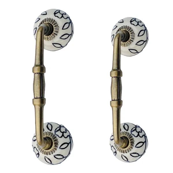 Ceramic_Door_Handle_Gold_Antique_Finish_-_(Size_6_Inch,_Iovery)_-_Pack_Of_1