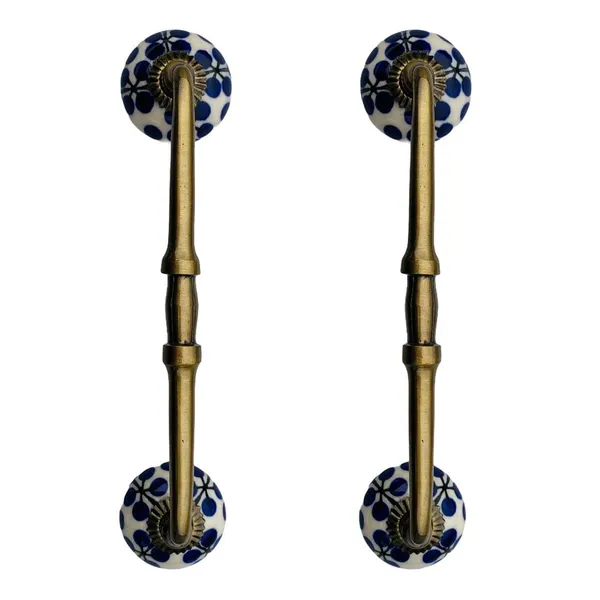 Ceramic_Door_Handle_Gold_Antique_Finish_-_(_Size_10_Inch_,_Iovery_)_-_Hole_To_Hole_8_Inch_(Pack_Of_1),10X1.5X2.25