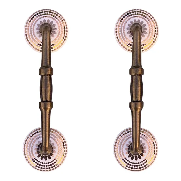 Ceramic_Door_Handle_Gold_Antique_Finish_-_(Size_6_Inch,_Golden_Design)_-_Pack_Of_1
