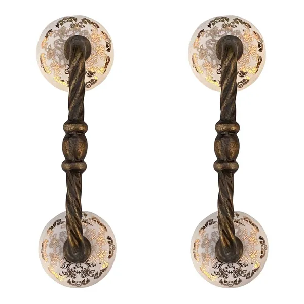 Ceramic_Door_Handle_Gold_Antique_Finish_-_(Size_6_Inch,_Golden)_-_Pack_Of_1