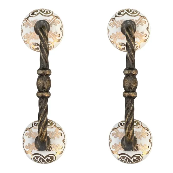 Ceramic_Door_Handle_Gold_Antique_Finish_-_(Size_6_Inch,_Golden)_-_Pack_Of_1