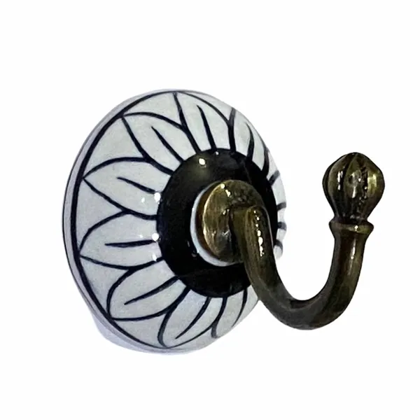 Ceramic_Metal_Wall_Hook_Hanging_Clothes_Hat_Coat_Robe_Hangers_Metal_Hook_Door_Hook_Wall_Mounted_Single_Hook_Hanger_-_(Hand_Painted)_-_Size_3.5_Inch,_Gold_Antique_-_Pack_Of_2