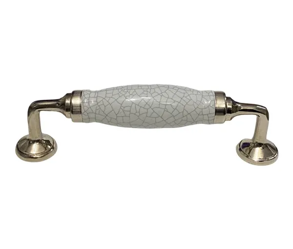 Ceramic_Door_Handle_Silver_Finish_-_(Size_6_Inch,_White_Crackle)