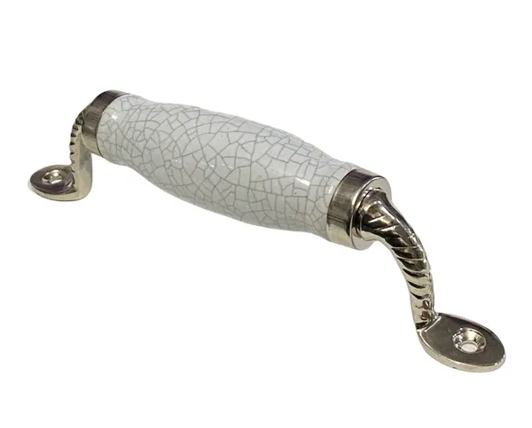 Ceramic_Door_Handle_Silver_Finish_-_(Size_6_Inch)