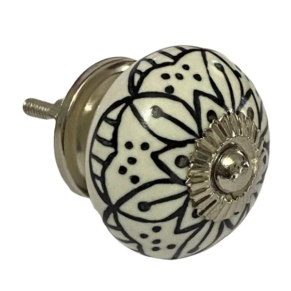 Pack_of_6_White_Ceramic_Door_Knobs_-_Gold_Antique_Finish_(Size_1.75_Inch,_)