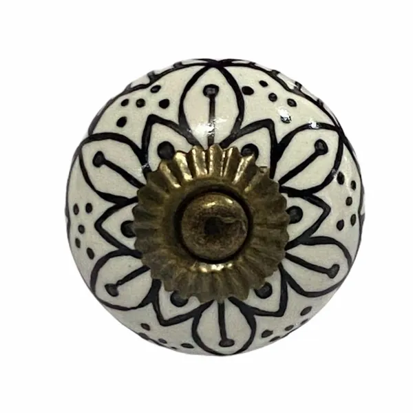 Pack_of_6_White_Ceramic_Door_Knobs_-_Gold_Antique_Finish_(_Size_1.75_Inch_,_)