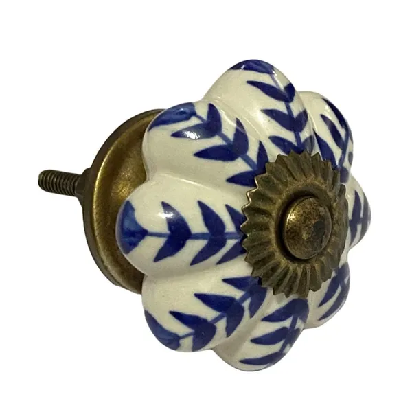 Pack_of_6_White_Ceramic_Door_Knobs_-_Gold_Antique_Finish_(_Size_1.75_Inch_,_)