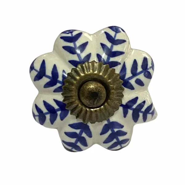Pack_of_6_White_Ceramic_Door_Knobs_-_Gold_Antique_Finish_(_Size_1.75_Inch_,_)