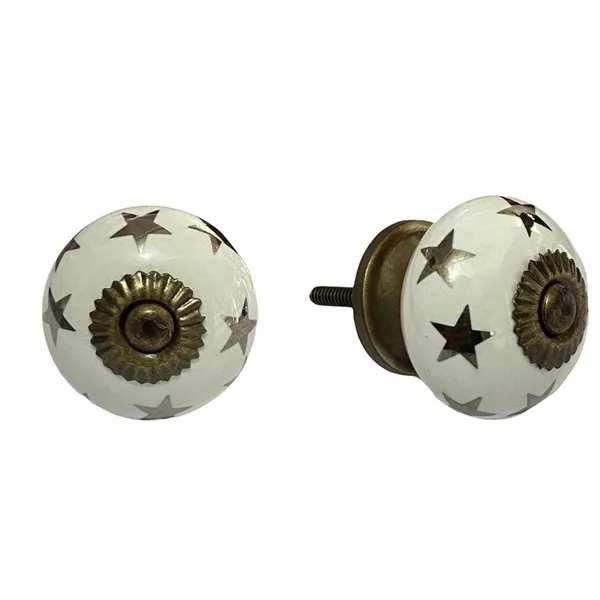 Pack_of_6_White_Ceramic_Door_Knobs_-_Gold_Antique_Finish_(_Size_1.75_Inch_,_)