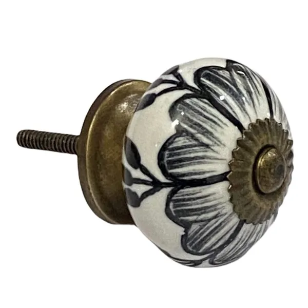 Pack_of_6_White_Ceramic_Door_Knobs_-_Gold_Antique_Finish_(_Size_1.75_Inch_,_)