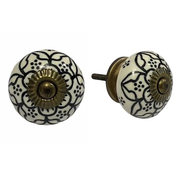 Pack_of_6_White_Ceramic_Door_Knobs_-_Gold_Antique_Finish_(_Size_1.75_Inch_,_)