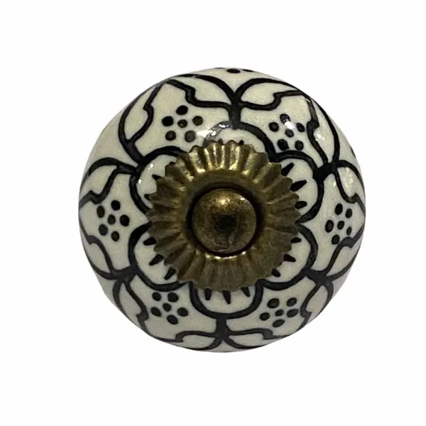 Pack_of_6_White_Ceramic_Door_Knobs_-_Gold_Antique_Finish_(_Size_1.75_Inch_,_)