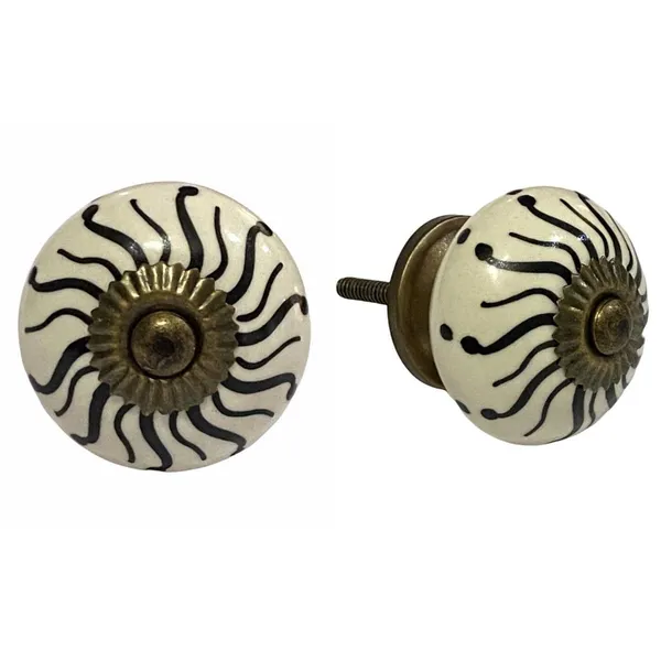 Pack_of_6_White_Ceramic_Door_Knobs_-_Gold_Antique_Finish_(_Size_1.75_Inch_,_)