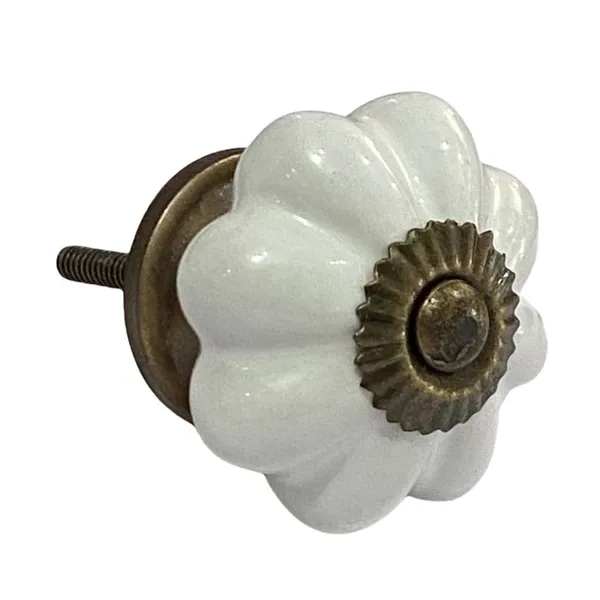 Pack_of_6_White_Ceramic_Door_Knobs_-_Gold_Antique_Finish_(Size_1.75_Inch,_)
