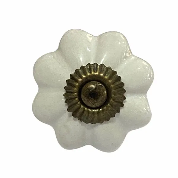 Pack_of_6_White_Ceramic_Door_Knobs_-_Gold_Antique_Finish_(Size_1.75_Inch,_)