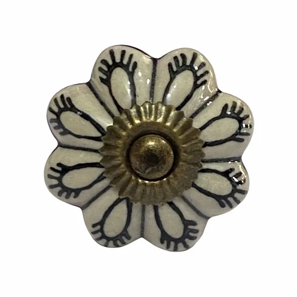 Pack_of_6_White_Ceramic_Door_Knobs_-_Gold_Antique_Finish_(Size_1.75_Inch,_)