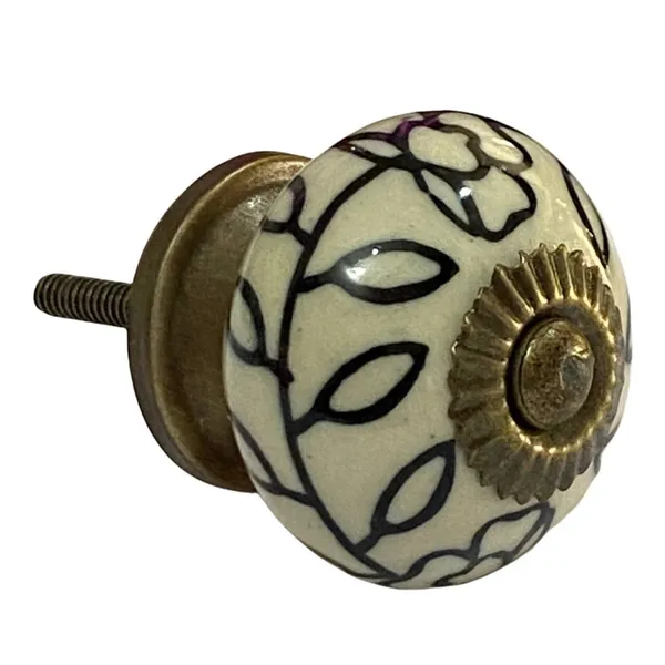 Pack_of_6_White_Ceramic_Door_Knobs_-_Gold_Antique_Finish_(_Size_1.75_Inch_,_)