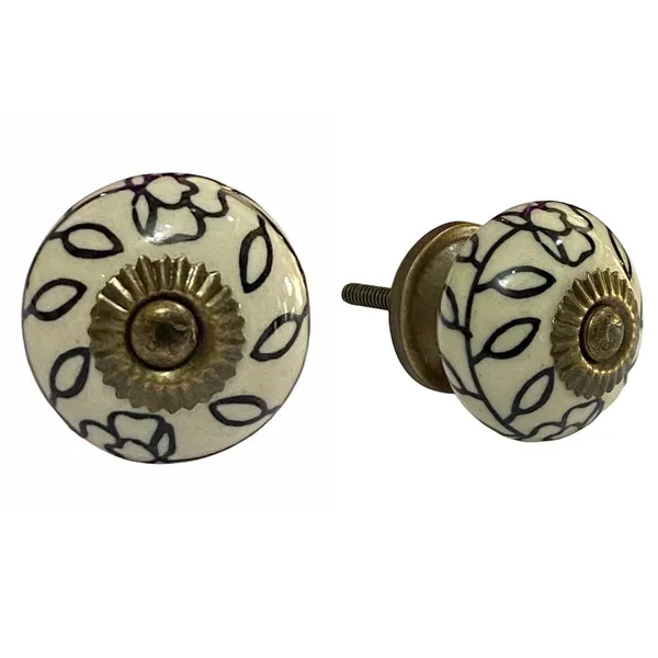 Pack_of_6_White_Ceramic_Door_Knobs_-_Gold_Antique_Finish_(_Size_1.75_Inch_,_)
