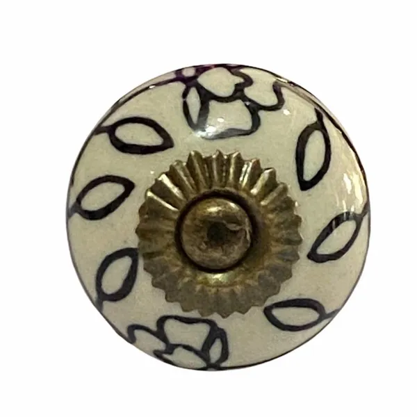 Pack_of_6_White_Ceramic_Door_Knobs_-_Gold_Antique_Finish_(_Size_1.75_Inch_,_)