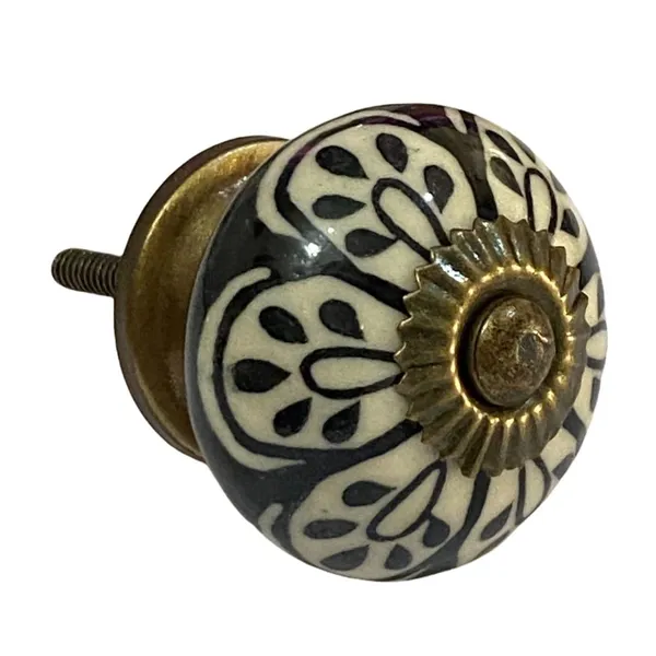 Pack_of_6_White_Ceramic_Door_Knobs_-_Gold_Antique_Finish_(_Size_1.75_Inch_,_)