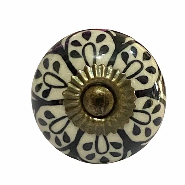 Pack_of_6_White_Ceramic_Door_Knobs_-_Gold_Antique_Finish_(_Size_1.75_Inch_,_)