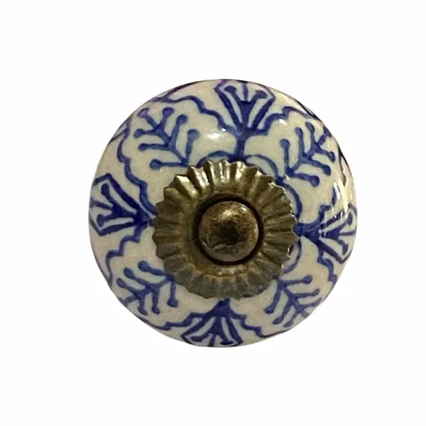 Pack_of_6_White_Ceramic_Door_Knobs_-_Gold_Antique_Finish_(_Size_1.75_Inch_,_)