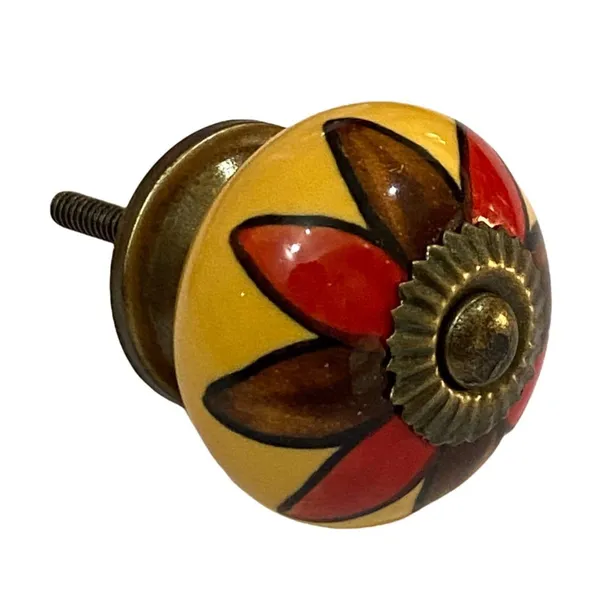 Pack_of_6_White_Ceramic_Door_Knobs_-_Gold_Antique_Finish_(_Size_1.75_Inch_,_)