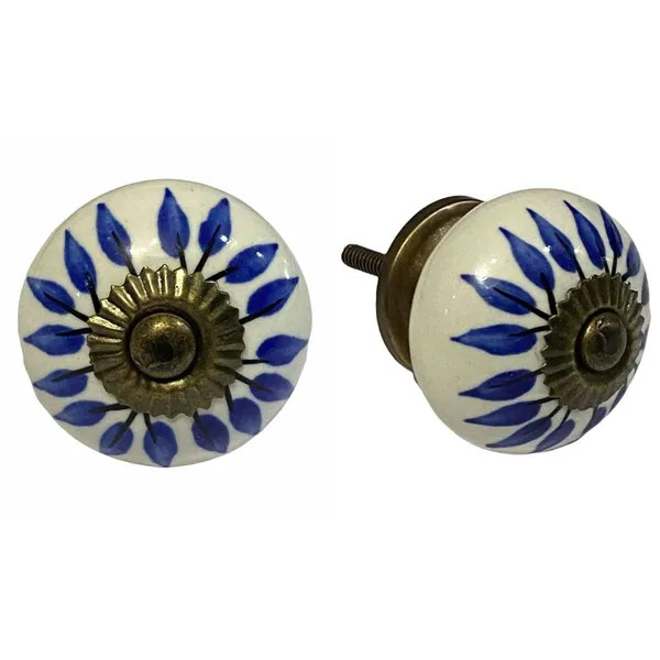 Pack_of_6_White_Ceramic_Door_Knobs_-_Gold_Antique_Finish_(Size_1.75_Inch,_)