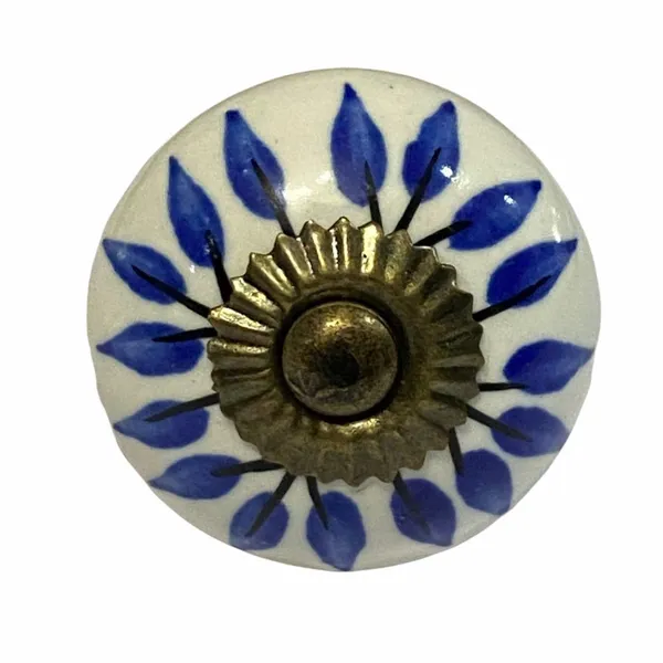 Pack_of_6_White_Ceramic_Door_Knobs_-_Gold_Antique_Finish_(Size_1.75_Inch,_)