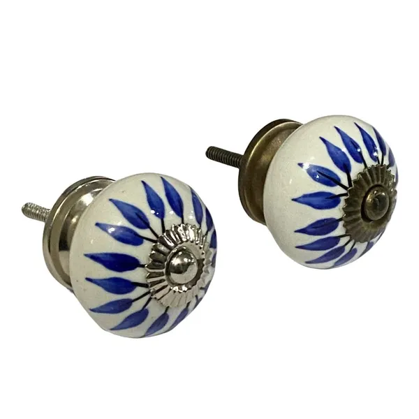 Pack_of_6_White_Ceramic_Door_Knobs_-_Gold_Antique_Finish_(Size_1.75_Inch,_)