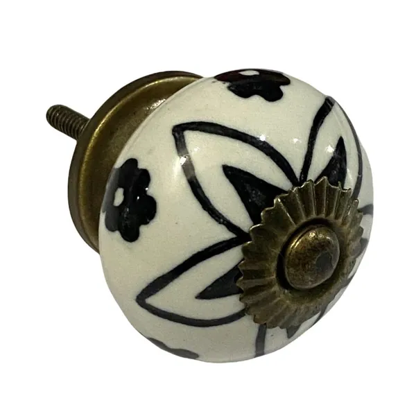 Pack_of_6_White_Ceramic_Door_Knobs_-_Gold_Antique_Finish_(_Size_1.75_Inch_,_)
