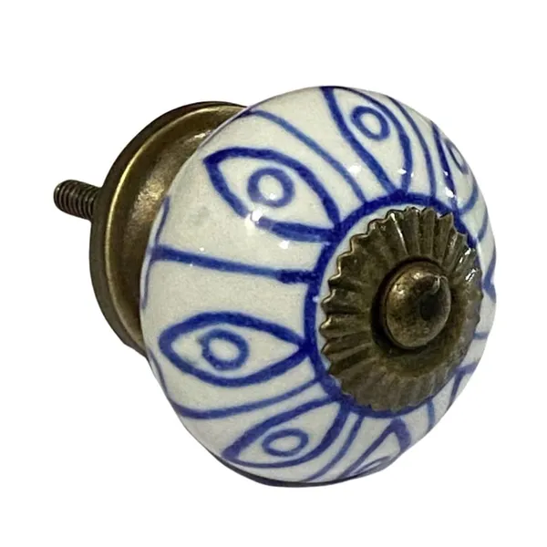 Pack_of_6_White_Ceramic_Door_Knobs_-_Gold_Antique_Finish_(Size_1.75_Inch,_)