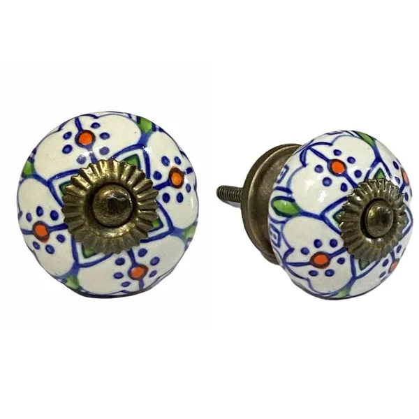 Pack_of_6_White_Ceramic_Door_Knobs_-_Gold_Antique_Finish_(_Size_1.75_Inch_,_)