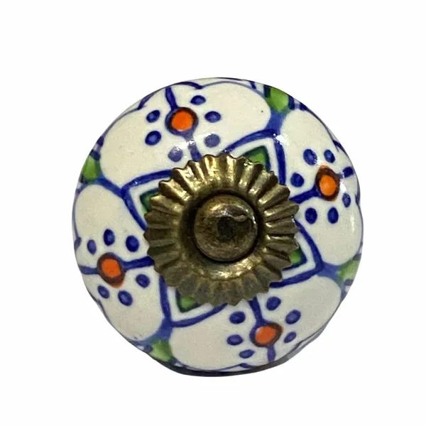 Pack_of_6_White_Ceramic_Door_Knobs_-_Gold_Antique_Finish_(_Size_1.75_Inch_,_)
