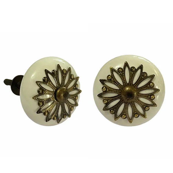 Pack_of_6_White_Ceramic_Door_Knobs_-_Gold_Antique_Finish_(Size_1.75_Inch,_)