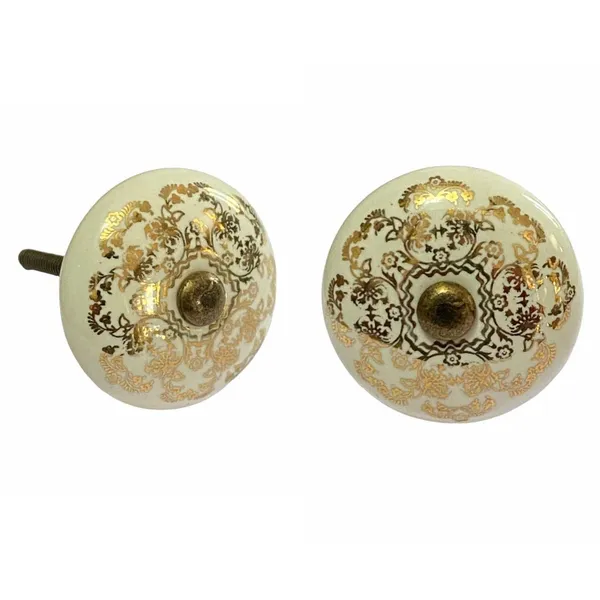 Pack_of_6_White_Ceramic_Door_Knobs_-_Gold_Finish_(_Size_1.75_Inch_,_)