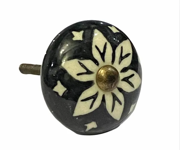 Pack_of_6_White_Ceramic_Door_Knobs_-_Gold_Antique_Finish_(_Size_1.75_Inch_,_)