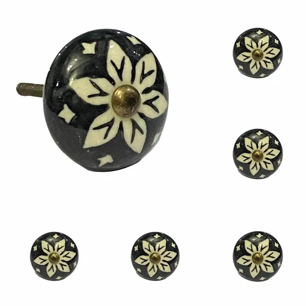 Pack_of_6_White_Ceramic_Door_Knobs_-_Gold_Antique_Finish_(_Size_1.75_Inch_,_)