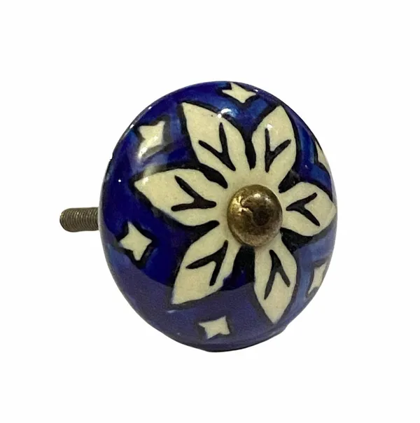 Pack_of_6_White_Ceramic_Door_Knobs_-_Gold_Antique_Finish_(_Size_1.75_Inch_,_)