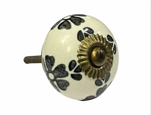 Pack_of_6_White_Ceramic_Door_Knobs_-_Gold_Antique_Finish_(_Size_1.75_Inch_,_)